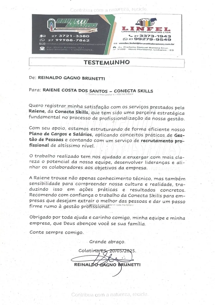 Imagem da empresa BRUNETTI ABRASIVOS